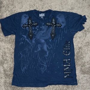 Men’s MMA Elite from Buckle T-Shirt